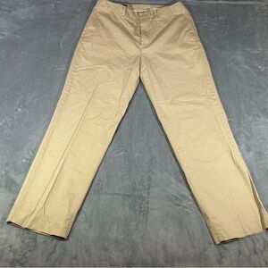 Polo by Ralph Lauren Tan Straight-Leg Chino Pants- 34x30